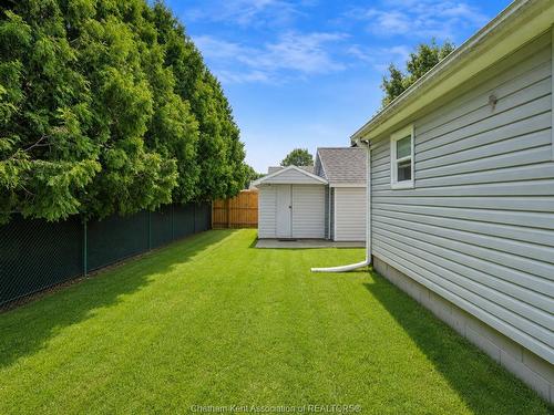 9 Park Lane, Chatham, ON 