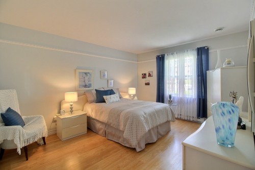 Chambre à coucher principale - 1124 Rue Champlain, Magog, QC 