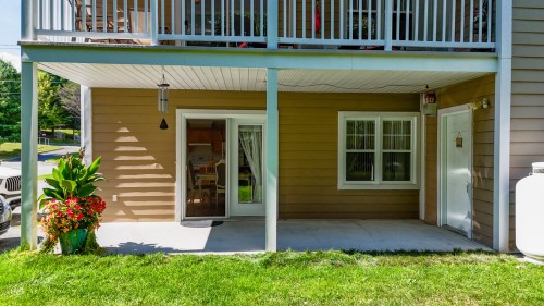 Balcon - 1124 Rue Champlain, Magog, QC 