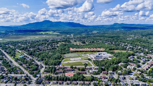 Vue d'ensemble - 1124 Rue Champlain, Magog, QC 