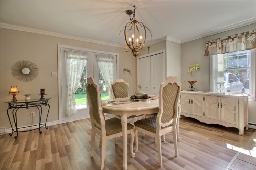 Salle à manger - 1124 Rue Champlain, Magog, QC 