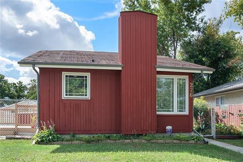 276 Margate Rd, Winnipeg, MB 