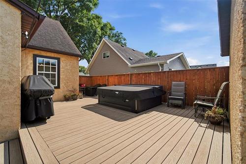 1161 Dudley Ave, Winnipeg, MB 