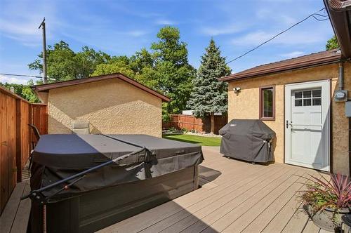 1161 Dudley Ave, Winnipeg, MB 