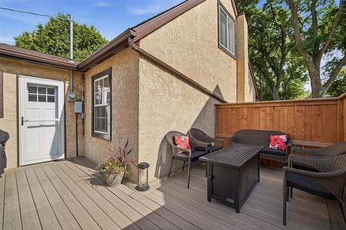 1161 Dudley Ave, Winnipeg, MB 