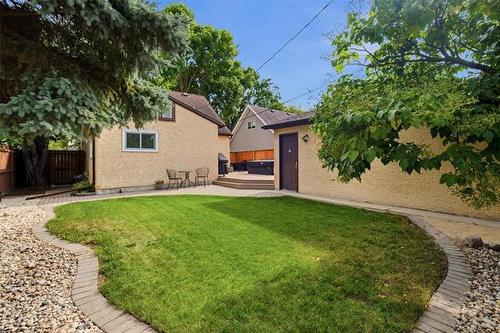 1161 Dudley Ave, Winnipeg, MB 
