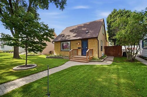 1161 Dudley Ave, Winnipeg, MB 