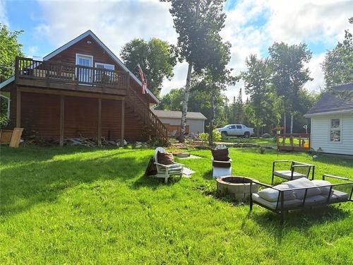 41 North Dr, Grand Marais, MB 