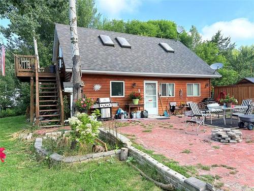 41 North Dr, Grand Marais, MB 
