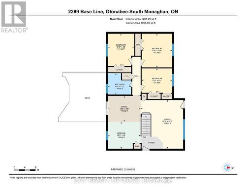 2289 Base Line Road, Otonabee-South Monaghan, ON 