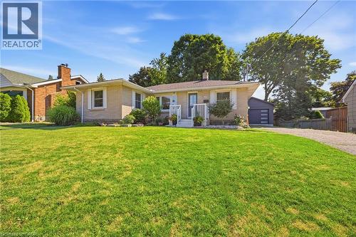 402 WELLINGTON Street N  Woodstock, ON N4S 6S7