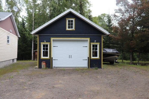 Garage - 40 Ch. Des Érables, Saint-Michel-Des-Saints, QC 