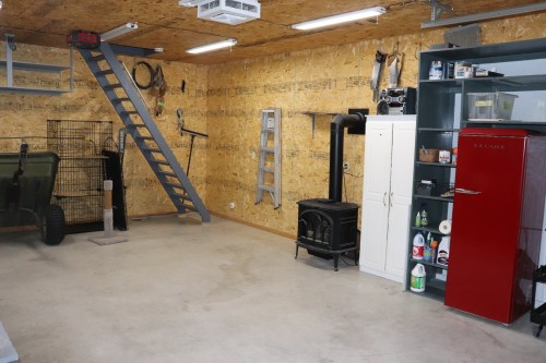 Garage - 40 Ch. Des Érables, Saint-Michel-Des-Saints, QC 