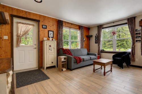 Hall d'entrée/Vestibule - 40 Ch. Des Érables, Saint-Michel-Des-Saints, QC 