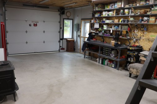 Garage - 40 Ch. Des Érables, Saint-Michel-Des-Saints, QC 