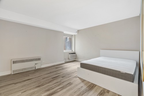 Chambre à coucher - 501-3445 Rue Drummond, Montréal (Ville-Marie), QC 