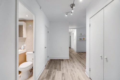 Hall d'entrée/Vestibule - 501-3445 Rue Drummond, Montréal (Ville-Marie), QC 