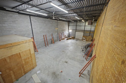 Warehouse - 130-268 Boul. Pierre-Boursier, Châteauguay, QC 