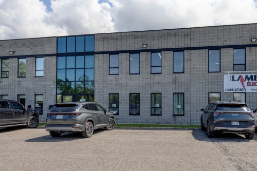 Front of Structure - 130-268 Boul. Pierre-Boursier, Châteauguay, QC 