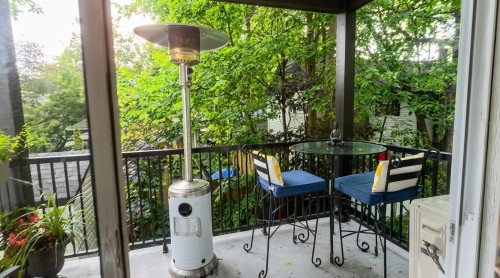 Balcon - 40 10E Avenue, Deux-Montagnes, QC 