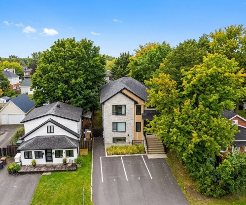 Vue - 40 10E Avenue, Deux-Montagnes, QC 