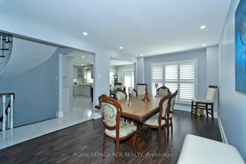 3 Jackman Crescent, Vaughan, ON 