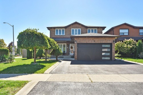 3 Jackman Crescent, Vaughan, ON 