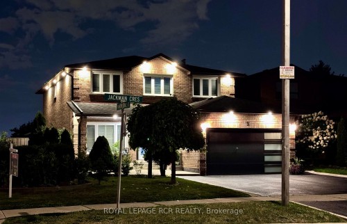 3 Jackman Crescent, Vaughan, ON 