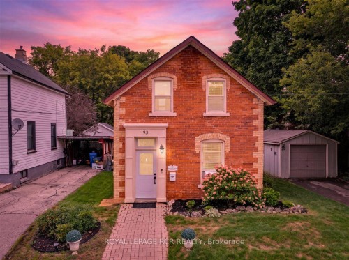 93 Mill Street  Orangeville, ON L9W 2M9