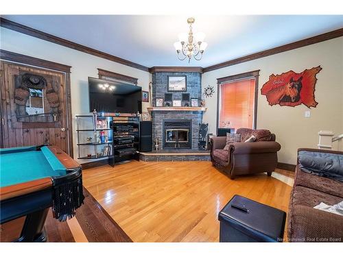 729 Route 260, Saint-Quentin, NB 