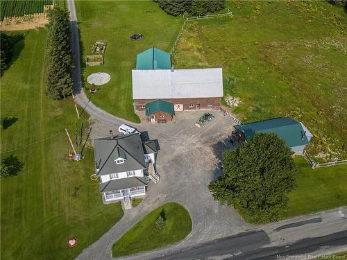 729 Route 260, Saint-Quentin, NB 