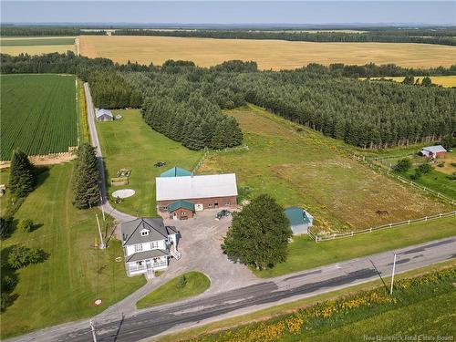729 Route 260, Saint-Quentin, NB 