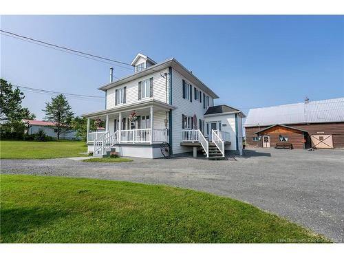 729 Route 260, Saint-Quentin, NB 