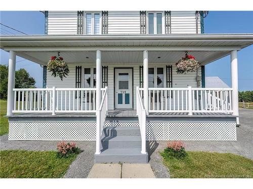 729 Route 260, Saint-Quentin, NB 