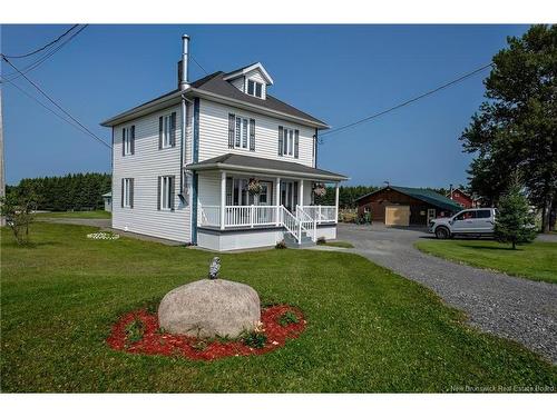 729 Route 260, Saint-Quentin, NB 