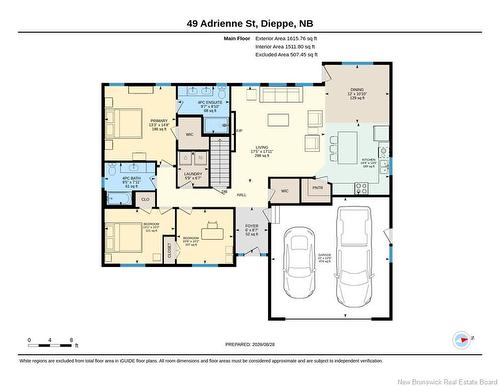 49 Adrienne St, Dieppe, NB 