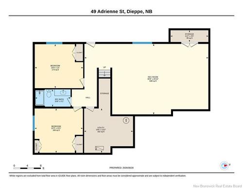 49 Adrienne St, Dieppe, NB 