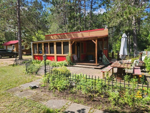 Façade - 102 Ch. Hart, Val-Des-Bois, QC 