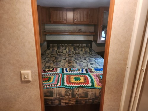 Chambre à coucher - 102 Ch. Hart, Val-Des-Bois, QC 