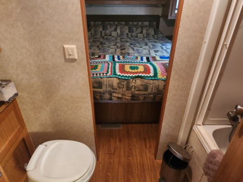 Salle de bains - 102 Ch. Hart, Val-Des-Bois, QC 