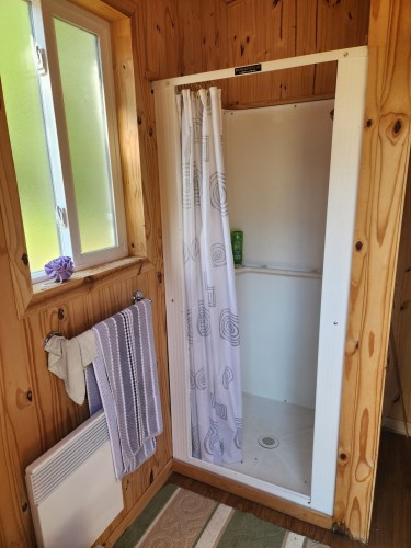 Salle de bains - 102 Ch. Hart, Val-Des-Bois, QC 