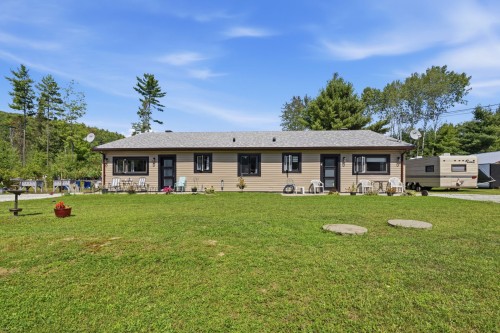 Façade - 4 Ch. Marks, Gracefield, QC 