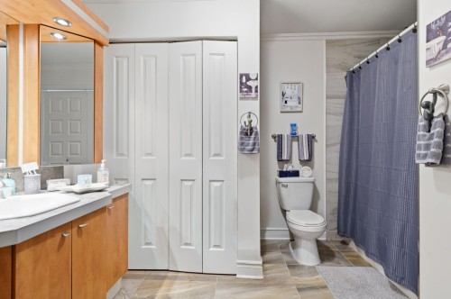 Salle de bains - 4 Ch. Marks, Gracefield, QC 