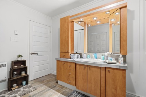 Salle de bains - 4 Ch. Marks, Gracefield, QC 