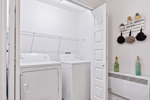 Salle de lavage - 4 Ch. Marks, Gracefield, QC 