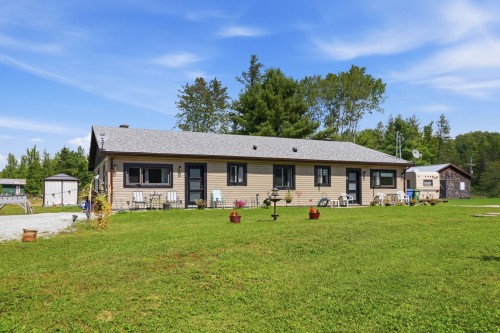 Extérieur - 4 Ch. Marks, Gracefield, QC 