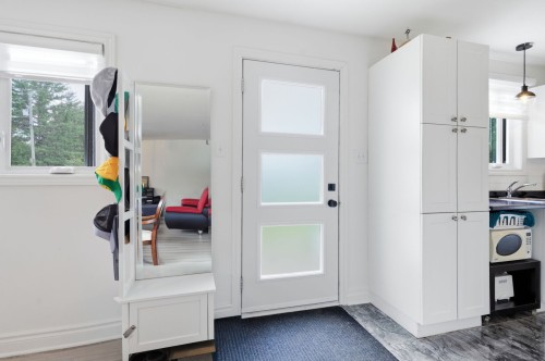 Hall d'entrée/Vestibule - 4 Ch. Marks, Gracefield, QC 