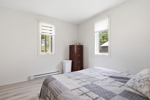 Chambre à coucher - 4 Ch. Marks, Gracefield, QC 