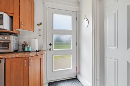 Hall d'entrée/Vestibule - 4 Ch. Marks, Gracefield, QC 