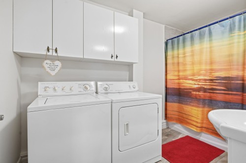 Salle de bains - 4 Ch. Marks, Gracefield, QC 